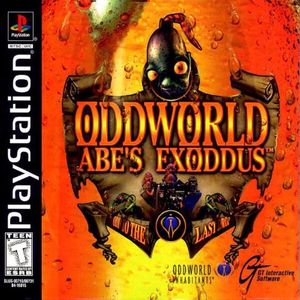 Oddworld: Abes Exoddus