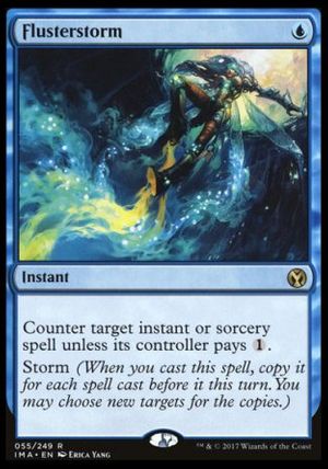 Flusterstorm (Iconic Masters)