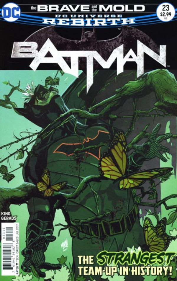 Batman #23