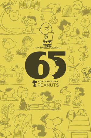 Peanuts Vol 2 #25 (10 Copy 10 Year Cover Schulz Variant)