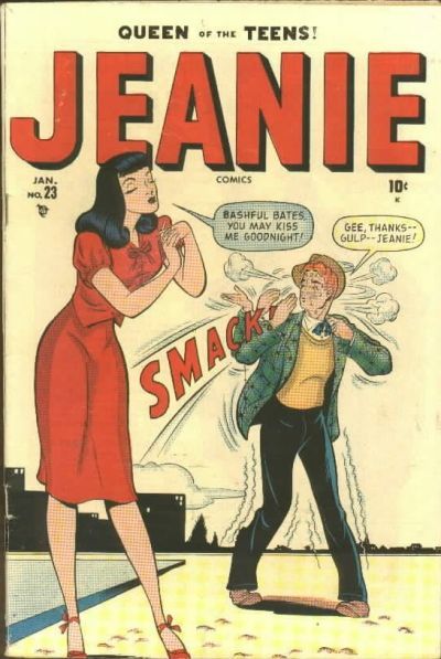 Jeanie Comics #23 Comic