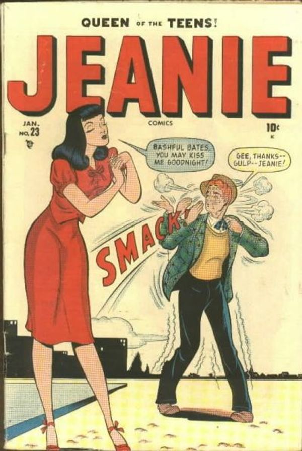 Jeanie Comics #23
