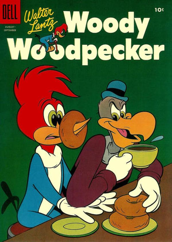 Woody Woodpecker #32