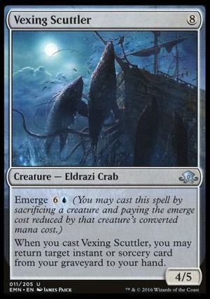 Vexing Scuttler (Eldritch Moon)