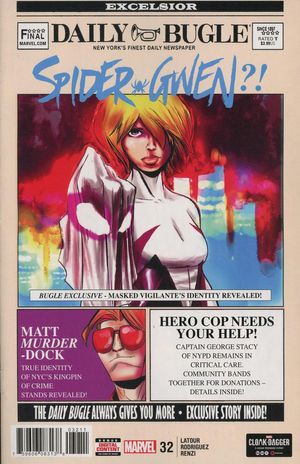 Spider-Gwen #32