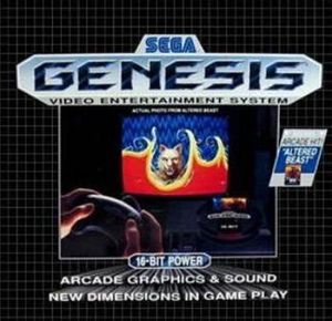 Sega Genesis Model 1