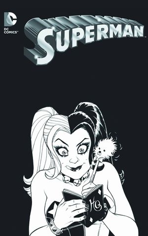 Superman #47 (Variant Cover)