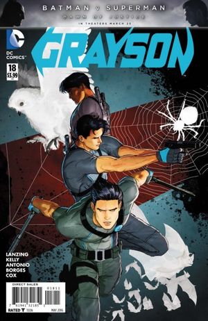 Grayson #18