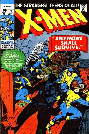 X-Men #70