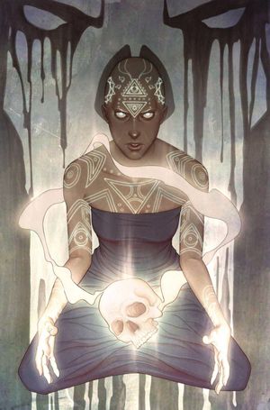Ninjak #25 (Cover E 50 Copy Cover Frison)
