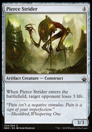 Pierce Strider (Battlebond) Trading Card