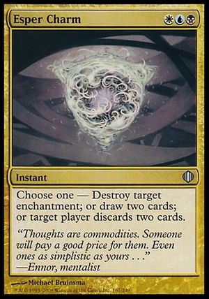 Esper Charm (Shards of Alara)