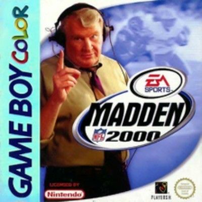 Madden 2000 Video Game