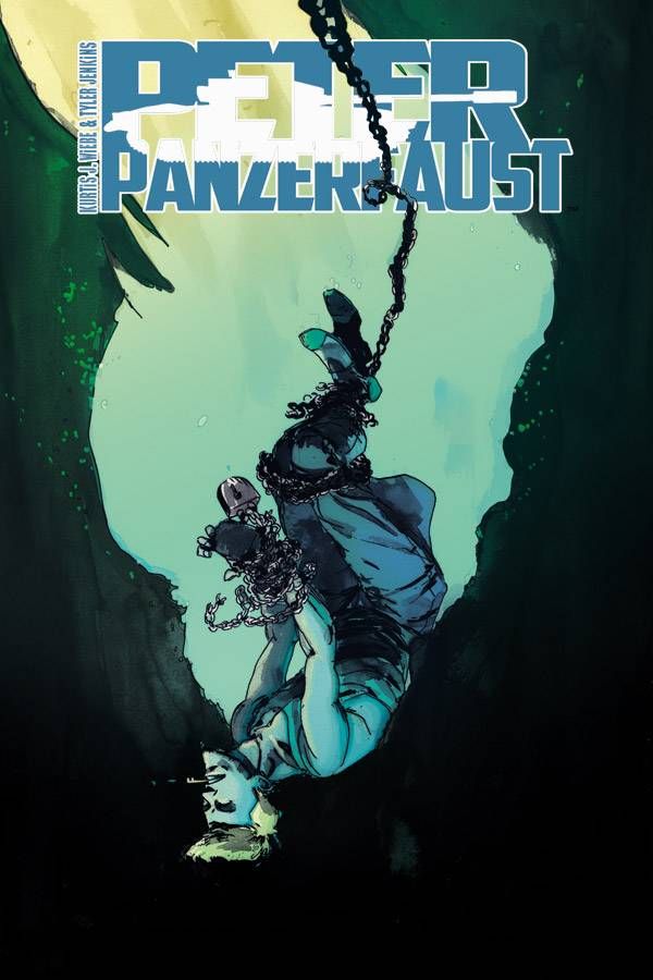 Peter Panzerfaust #18 Comic
