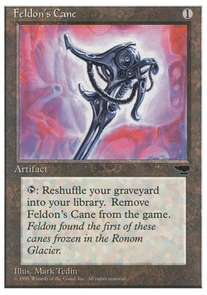 Feldon's Cane (Chronicles)