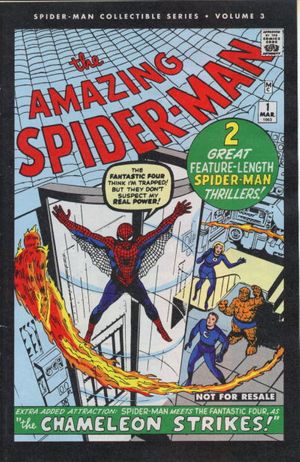 Spider-Man Collectible Series #3