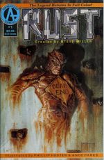 Adventure Publications Comics