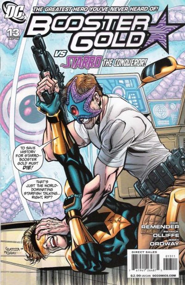 Booster Gold #13