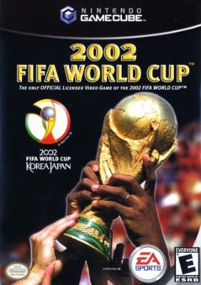 FIFA World Cup 2002 Video Game