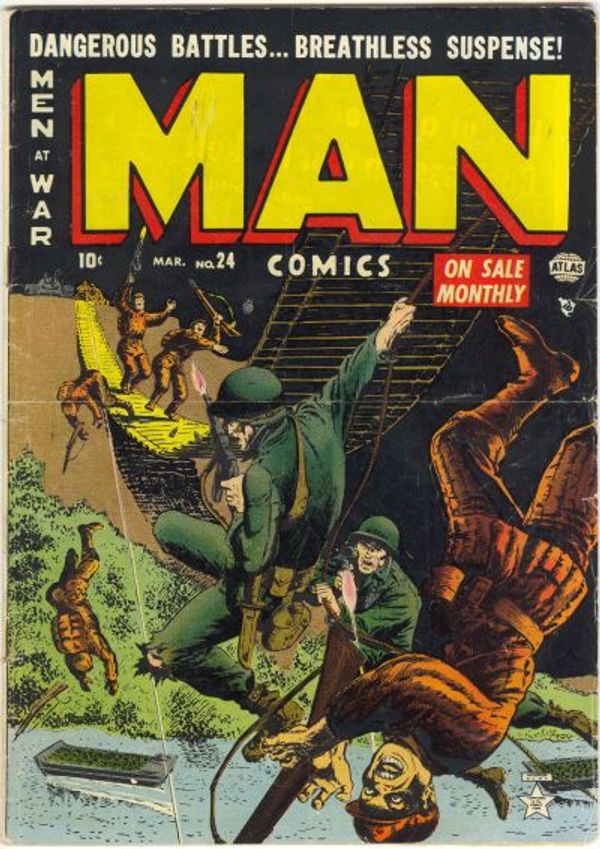 Man Comics #24
