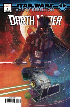 Star Wars: Age of Rebellion Darth Vader #1 (Edwards Variant)