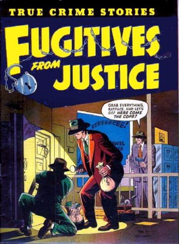 Fugitives from Justice #1