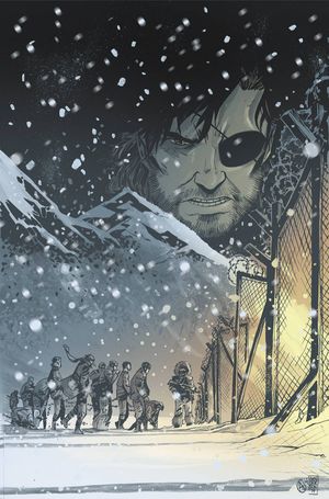 Escape From New York #7