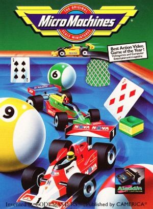 Micro Machines