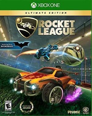 Rocket League [Ultimate Edition]
