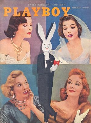 Playboy #v3 #2