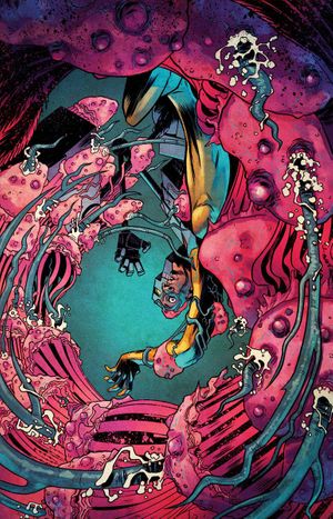 Dead Drop #3 (Cover B Gorham)