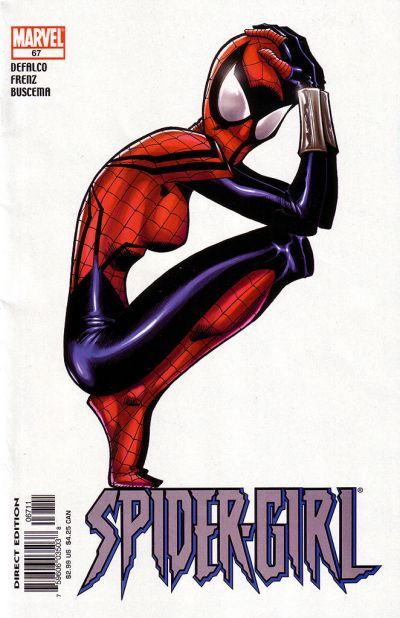 Spider-Girl #67 Comic