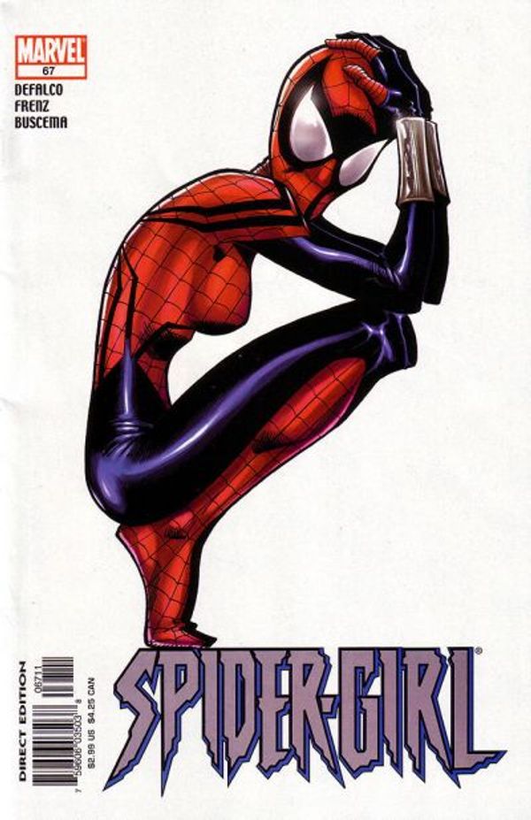 Spider-Girl #67