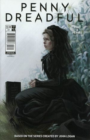 Penny Dreadful #3