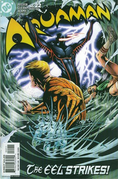 Aquaman #22 Comic