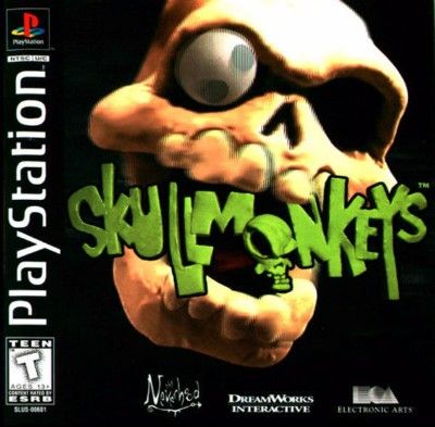Skullmonkeys Video Game
