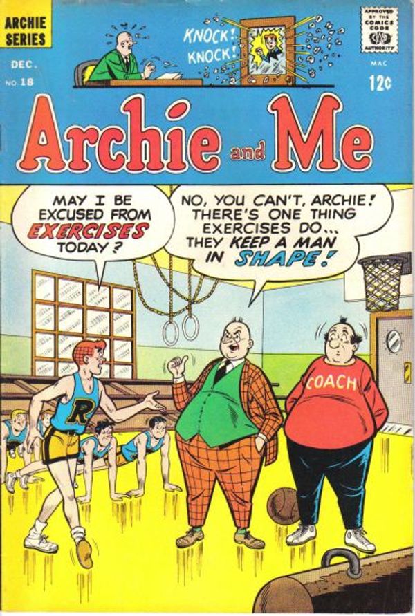 Archie and Me #18