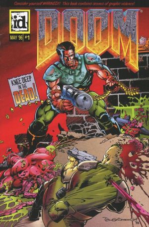 Doom #1 (2021 Reprint)