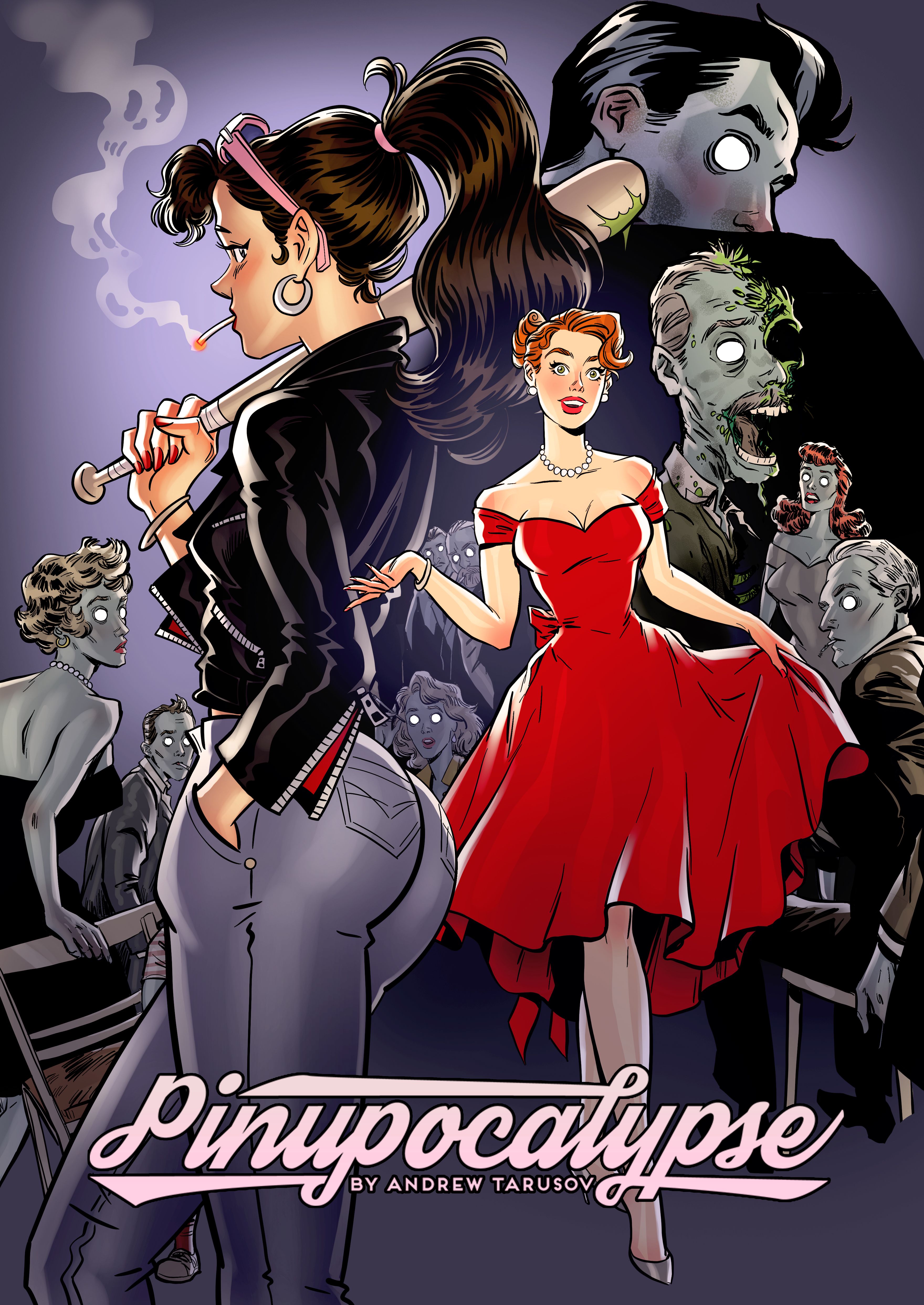 Pinupocalypse #6 Comic