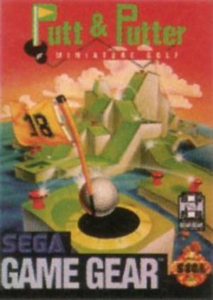 Putt & Putter