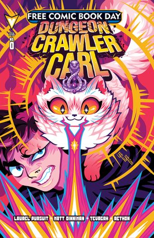 FCBD 2026 - Dungeon Crawler Carl #0