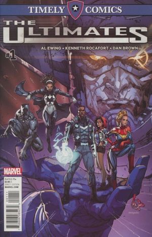 Timely Comics: The Ultimates #1