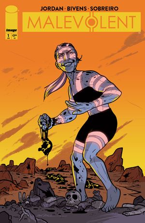 Malevolent #1 (Cvr C Zander Cannon Variant)