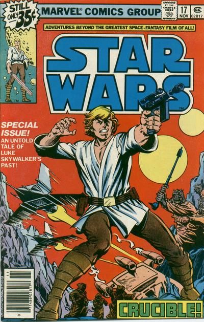 Star Wars #17 Comic