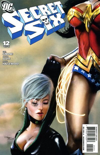 Secret Six #12 Comic