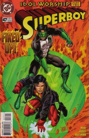 Superboy #47