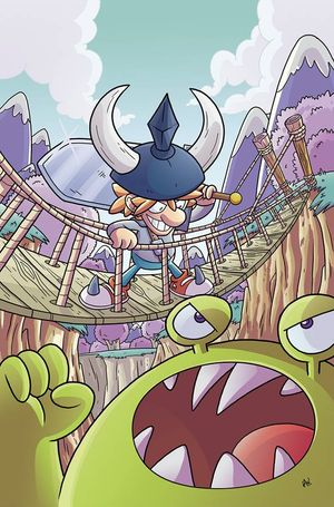Munchkin #4