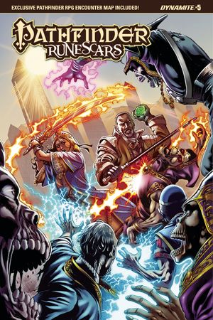 Pathfinder: Runescars #5