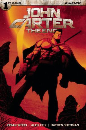 John Carter The End #1