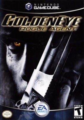 GoldenEye: Rogue Agent Video Game